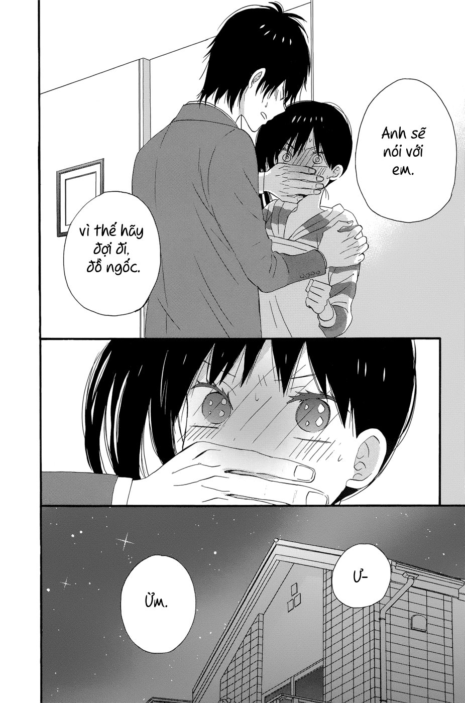 Taiyou No Ie Chapter 33 - Trang 2