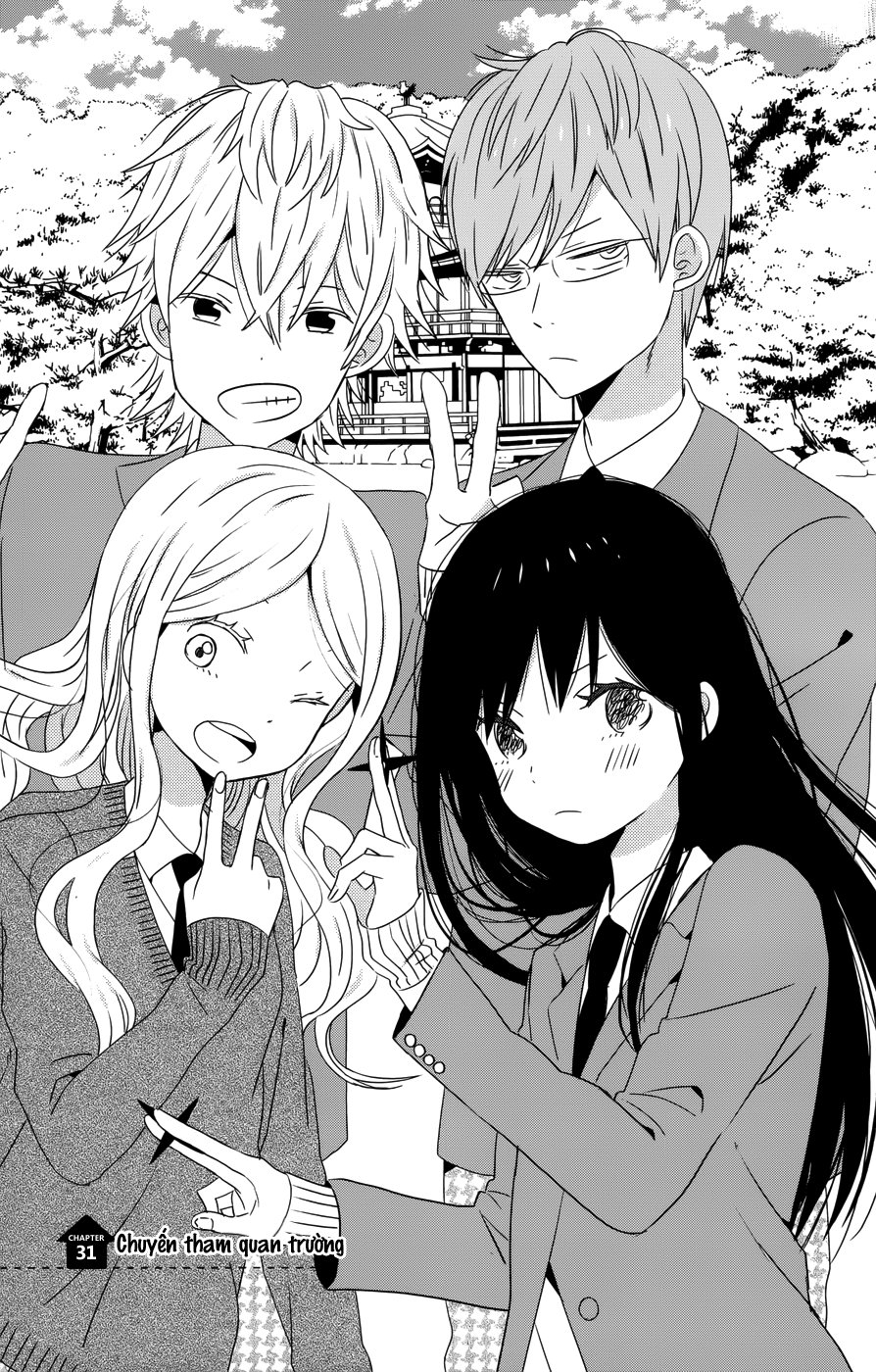 Taiyou No Ie Chapter 31 - Trang 2