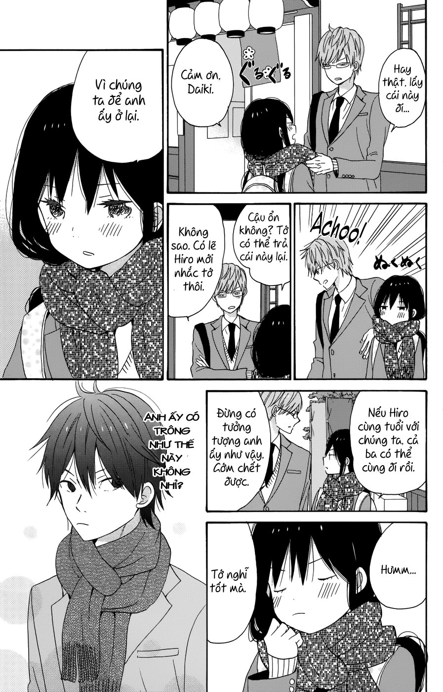 Taiyou No Ie Chapter 31 - Trang 2