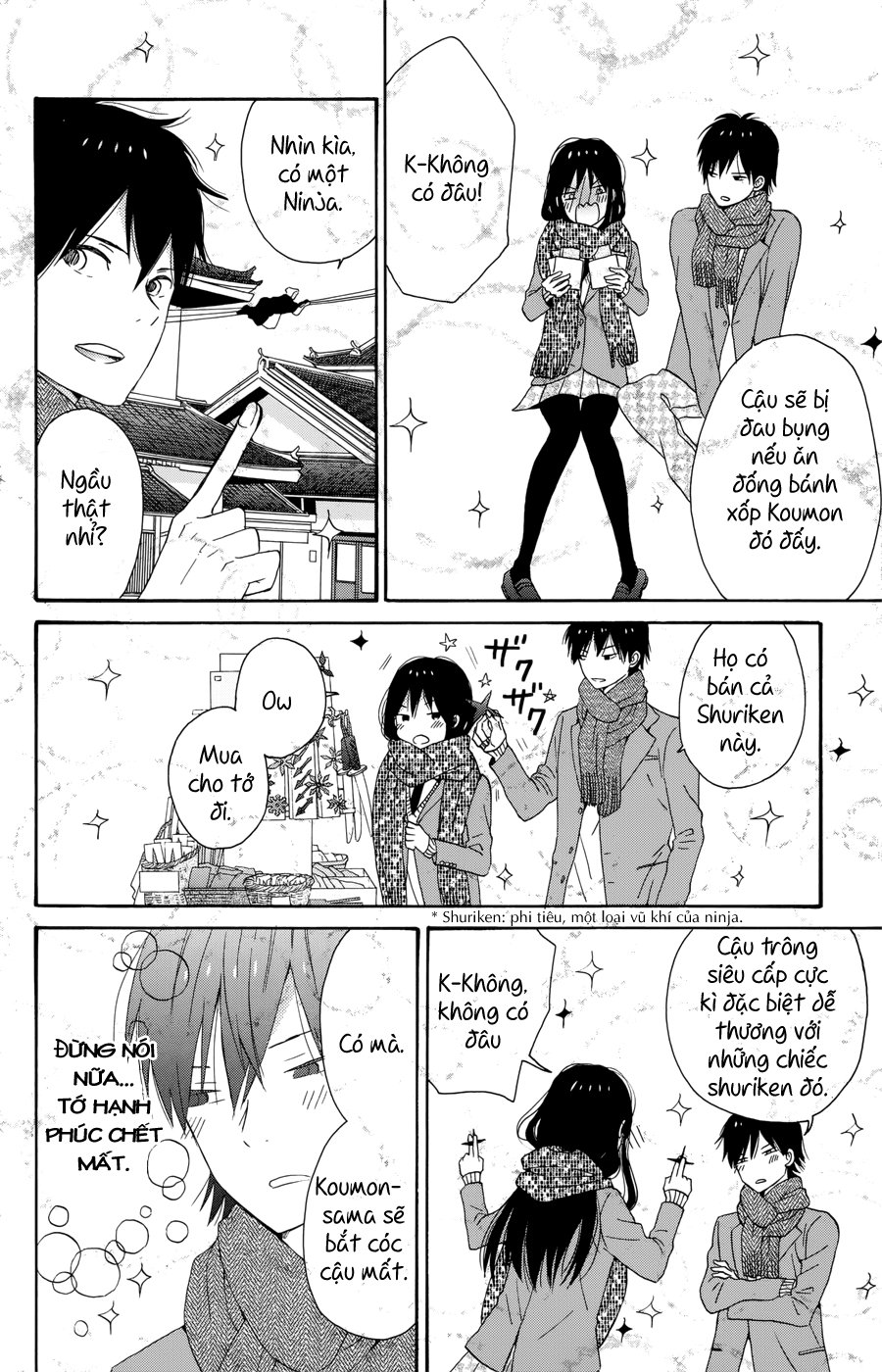 Taiyou No Ie Chapter 31 - Trang 2