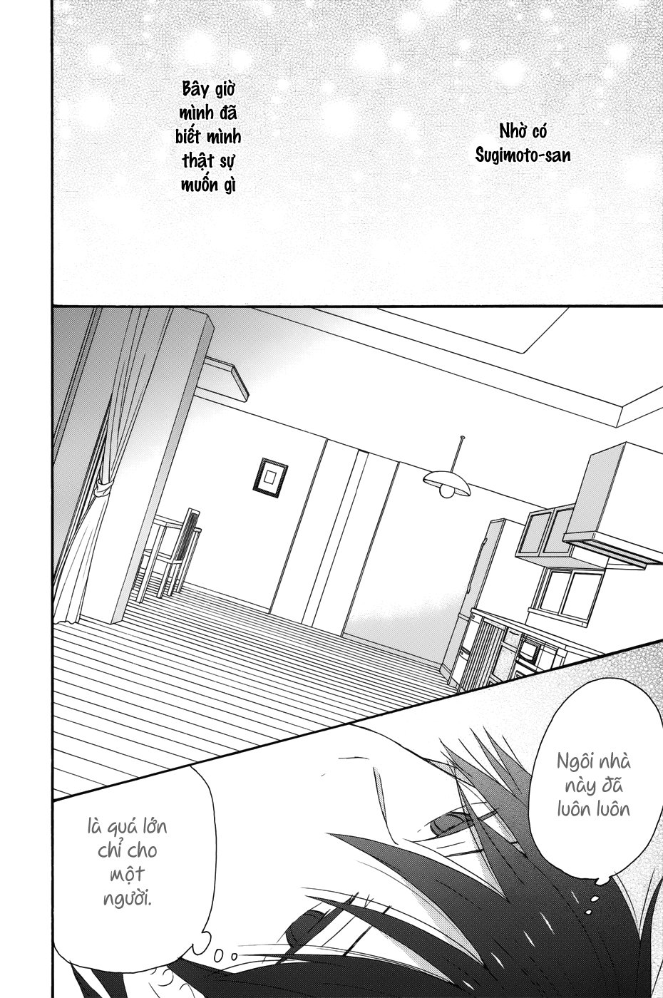 Taiyou No Ie Chapter 31 - Trang 2