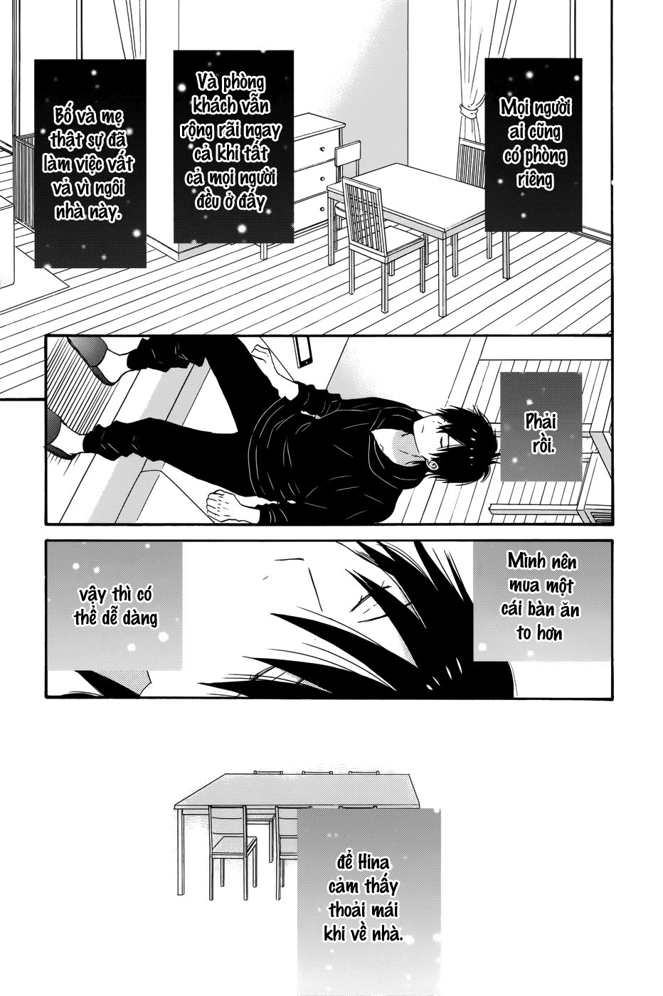 Taiyou No Ie Chapter 31 - Trang 2