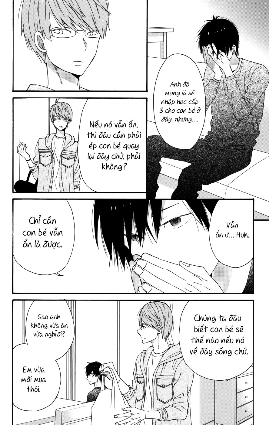 Taiyou No Ie Chapter 30 - Trang 2