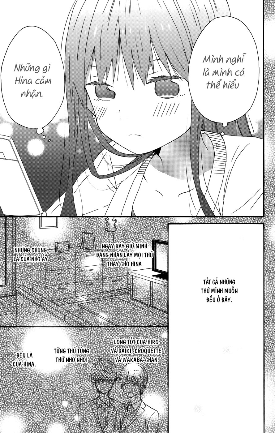 Taiyou No Ie Chapter 30 - Trang 2