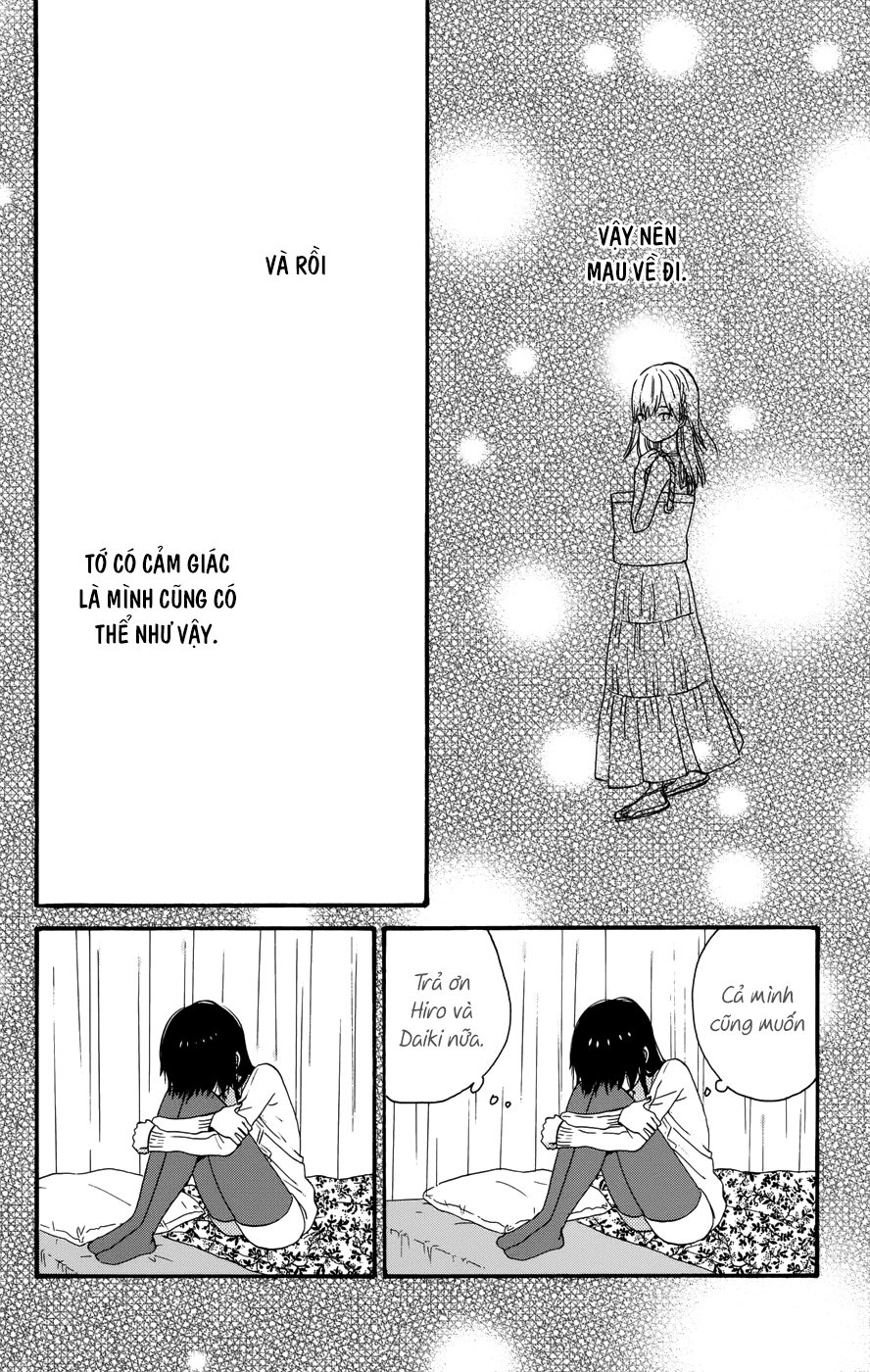 Taiyou No Ie Chapter 30 - Trang 2