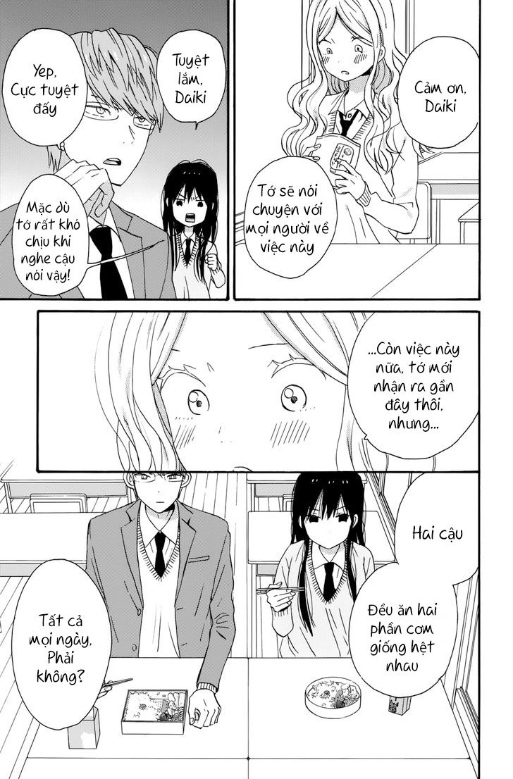 Taiyou No Ie Chapter 30 - Trang 2