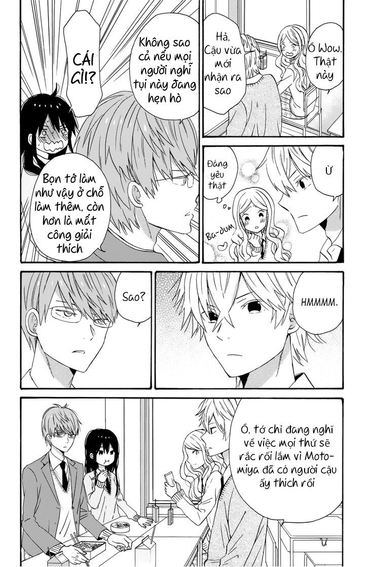 Taiyou No Ie Chapter 30 - Trang 2