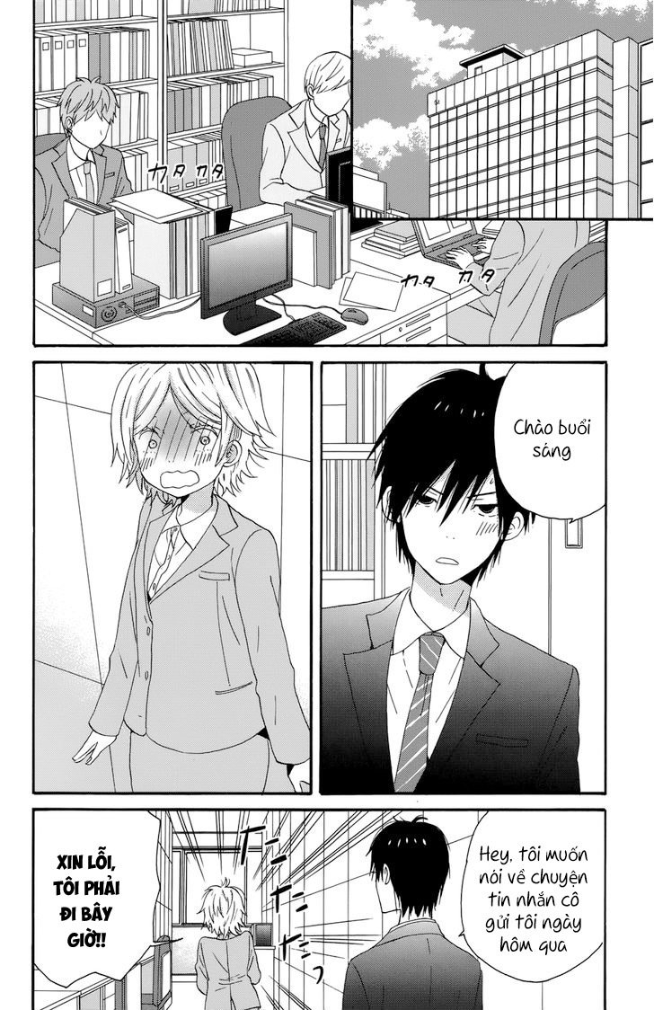 Taiyou No Ie Chapter 30 - Trang 2