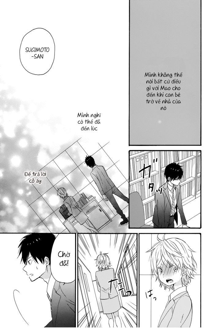 Taiyou No Ie Chapter 30 - Trang 2