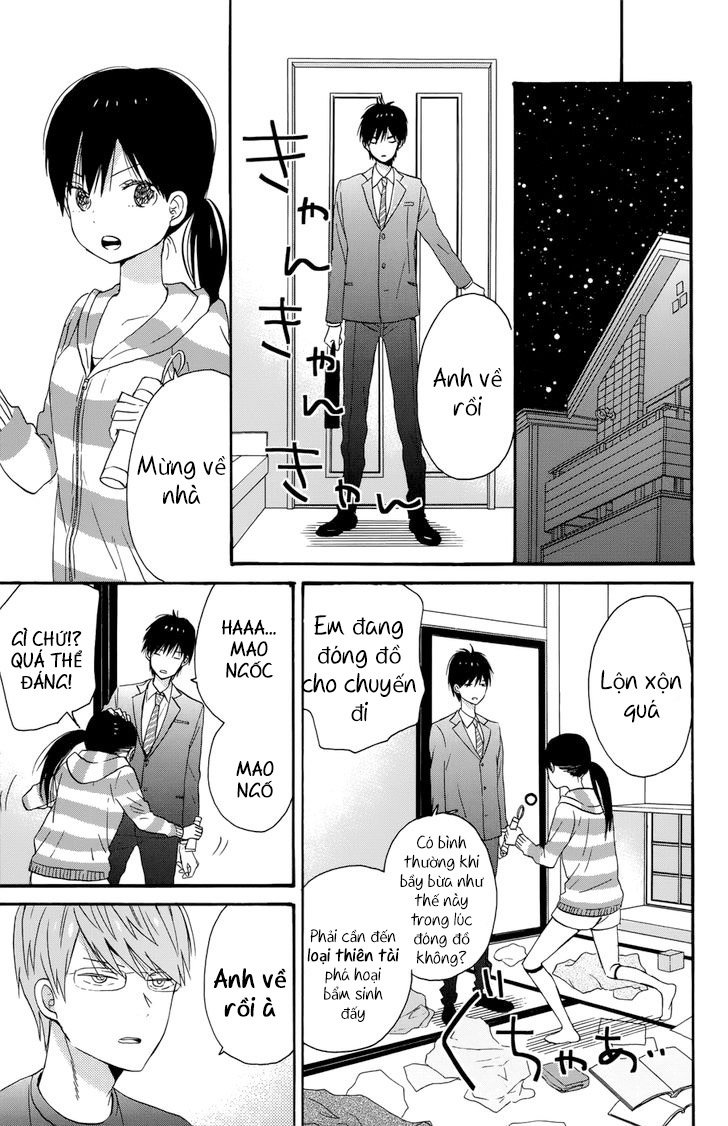 Taiyou No Ie Chapter 30 - Trang 2