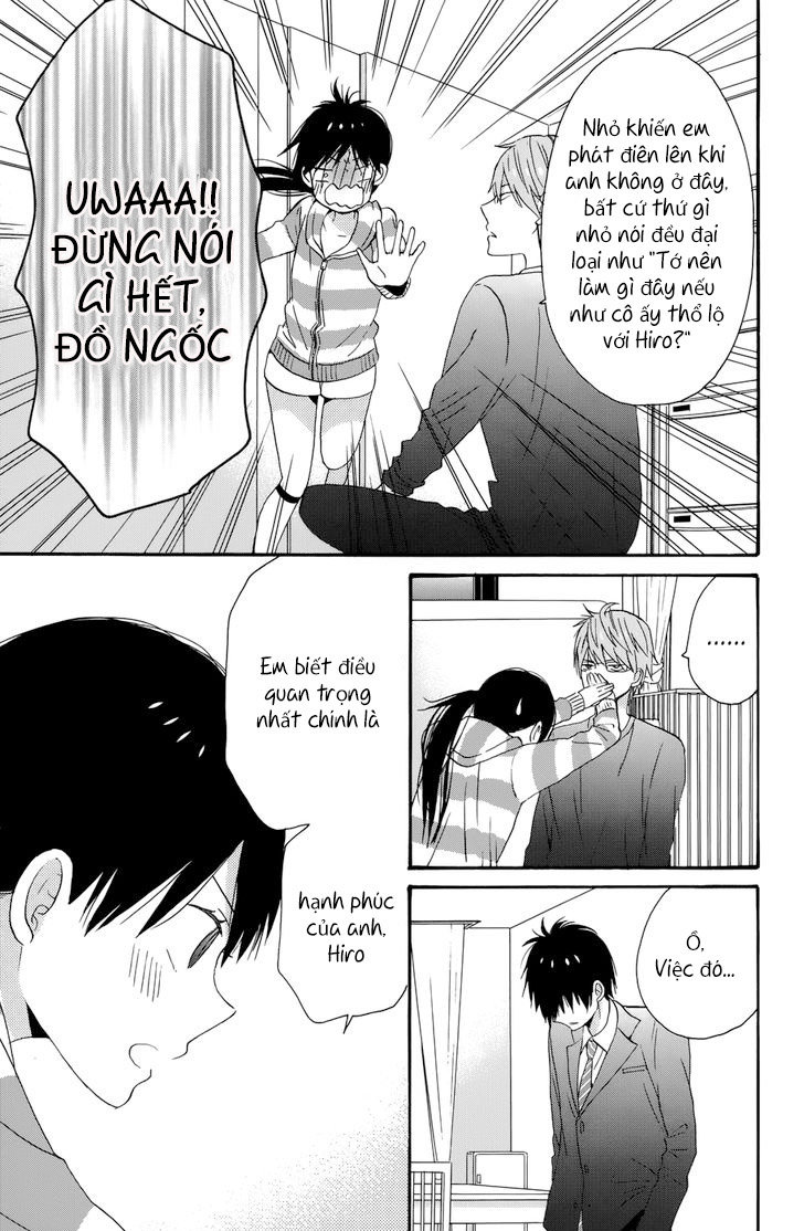 Taiyou No Ie Chapter 30 - Trang 2