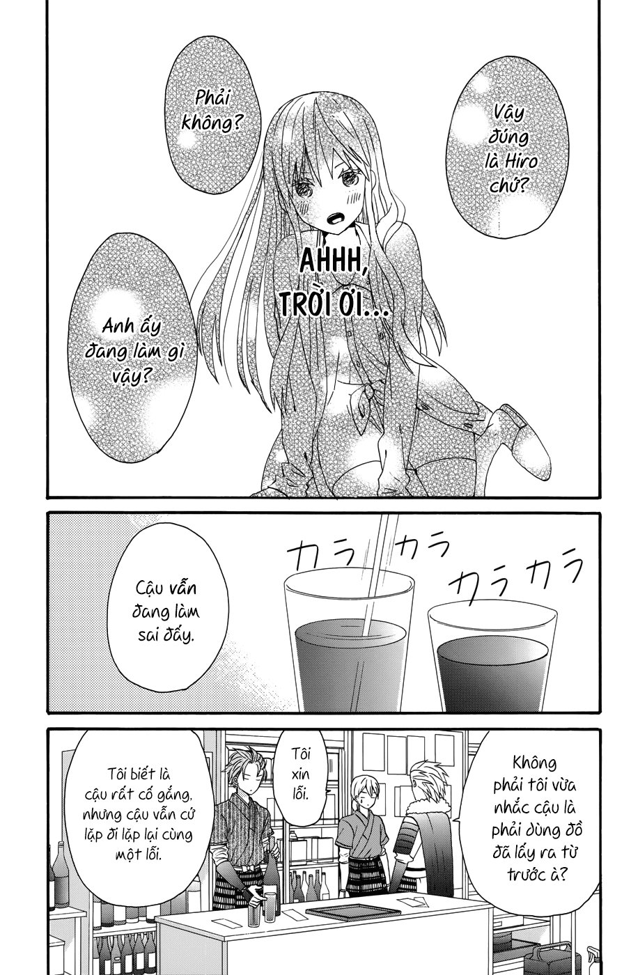 Taiyou No Ie Chapter 30 - Trang 2