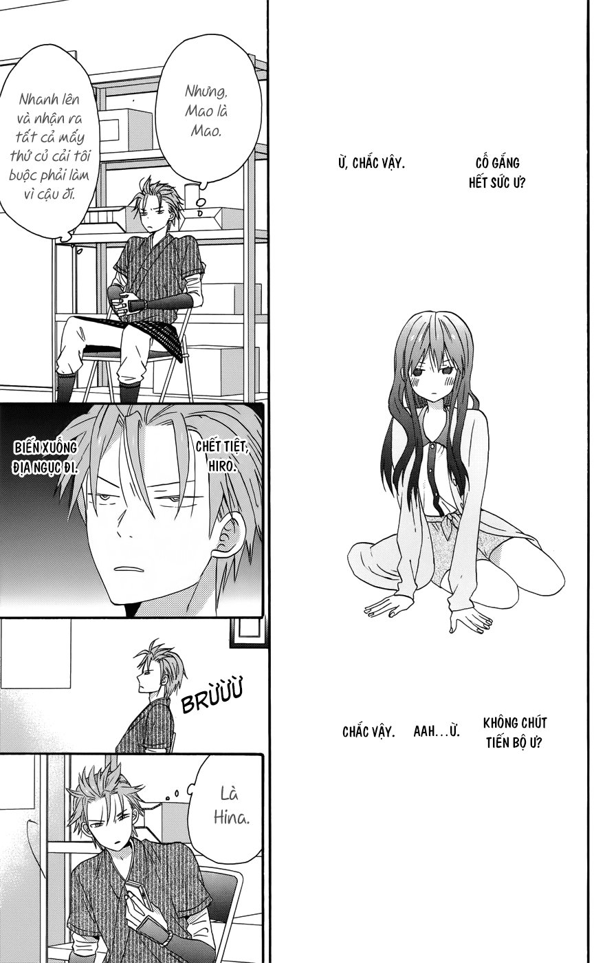 Taiyou No Ie Chapter 30 - Trang 2