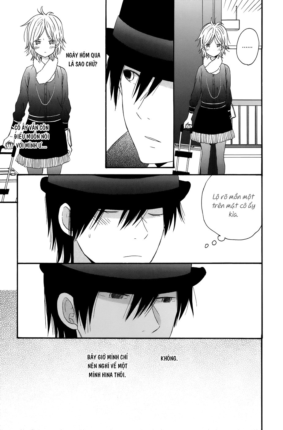 Taiyou No Ie Chapter 29 - Trang 2