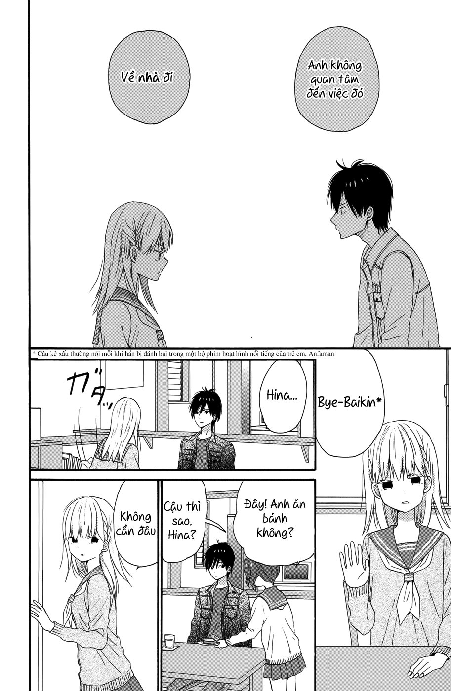 Taiyou No Ie Chapter 29 - Trang 2