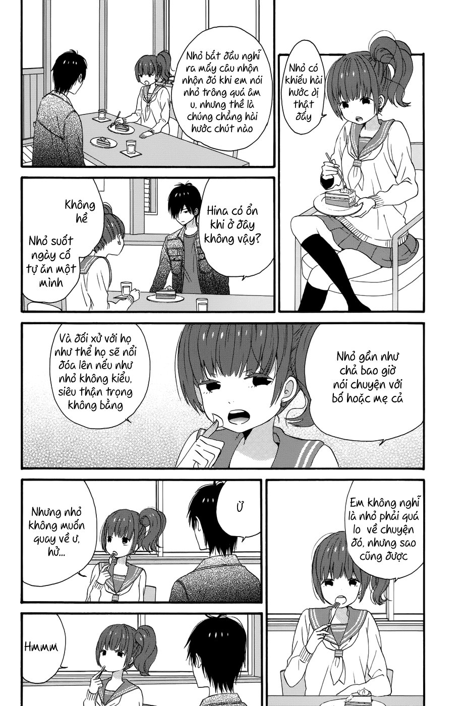 Taiyou No Ie Chapter 29 - Trang 2