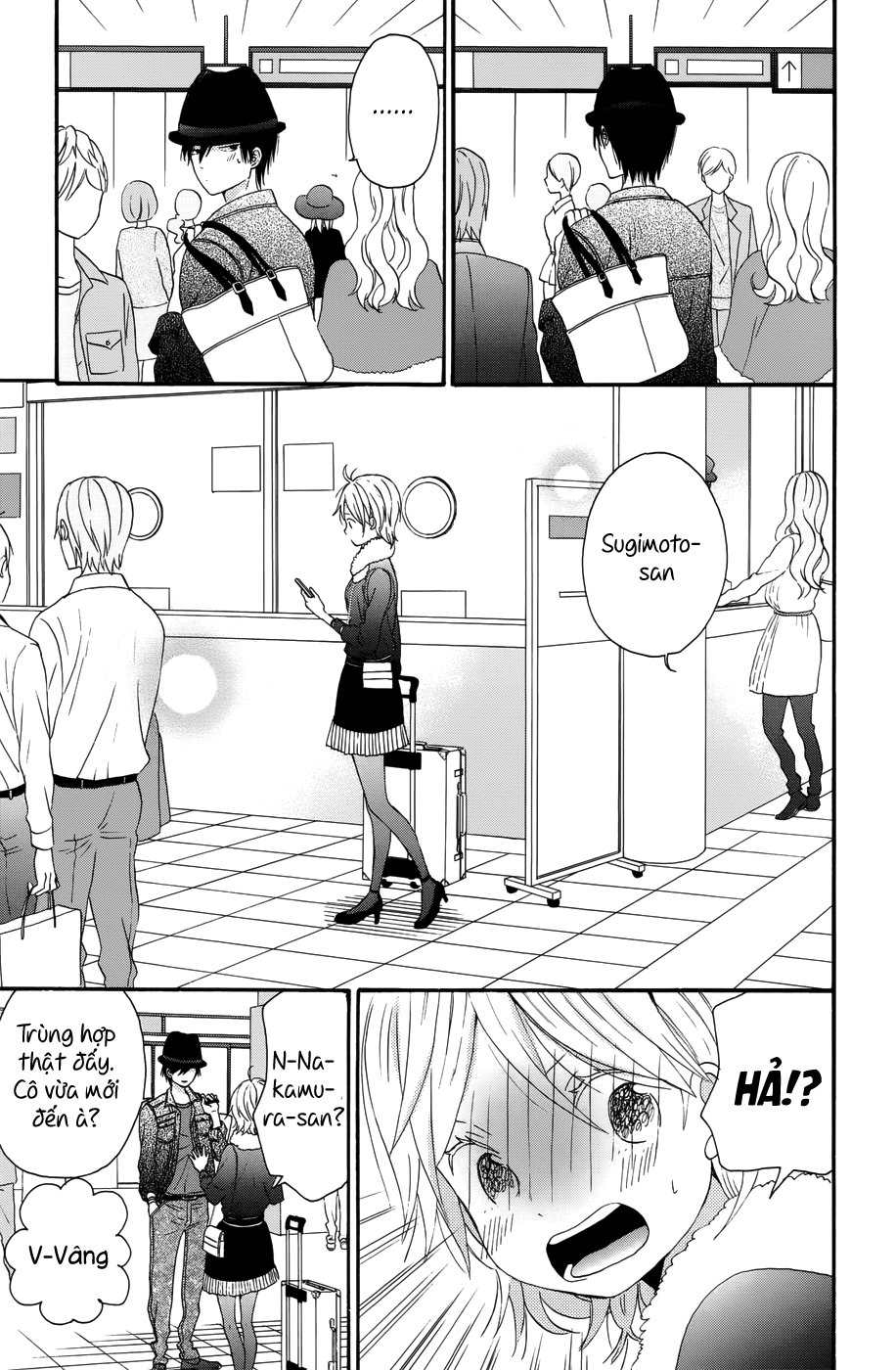 Taiyou No Ie Chapter 29 - Trang 2