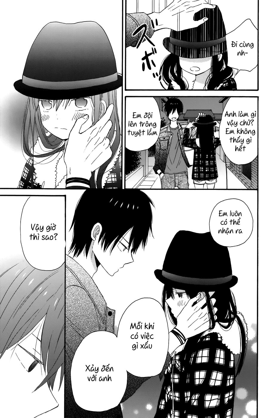 Taiyou No Ie Chapter 29 - Trang 2