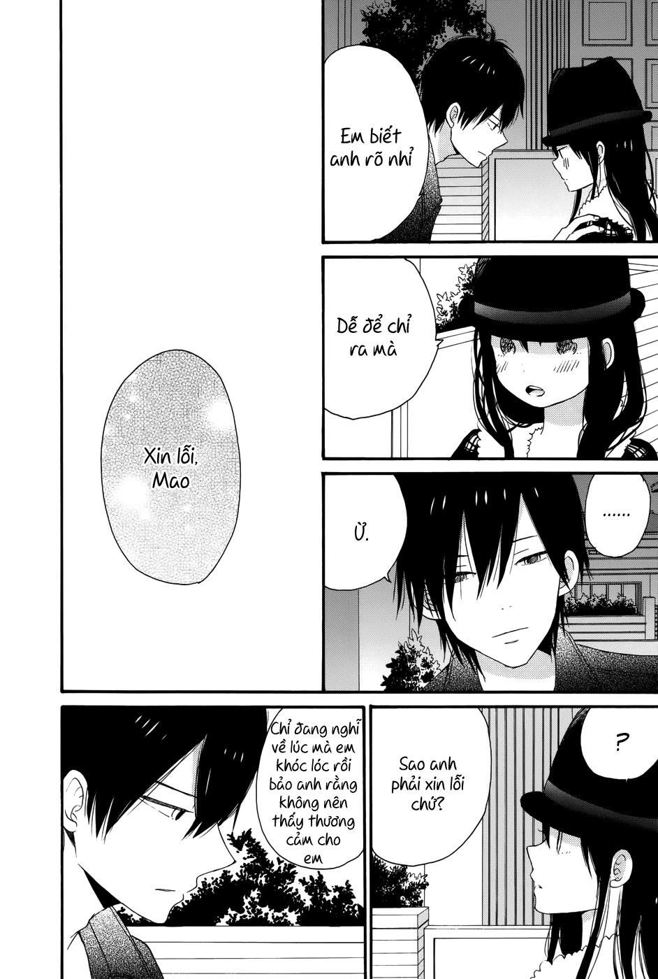 Taiyou No Ie Chapter 29 - Trang 2