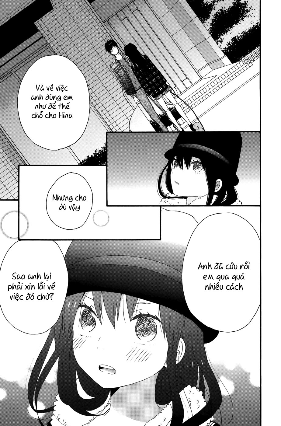 Taiyou No Ie Chapter 29 - Trang 2