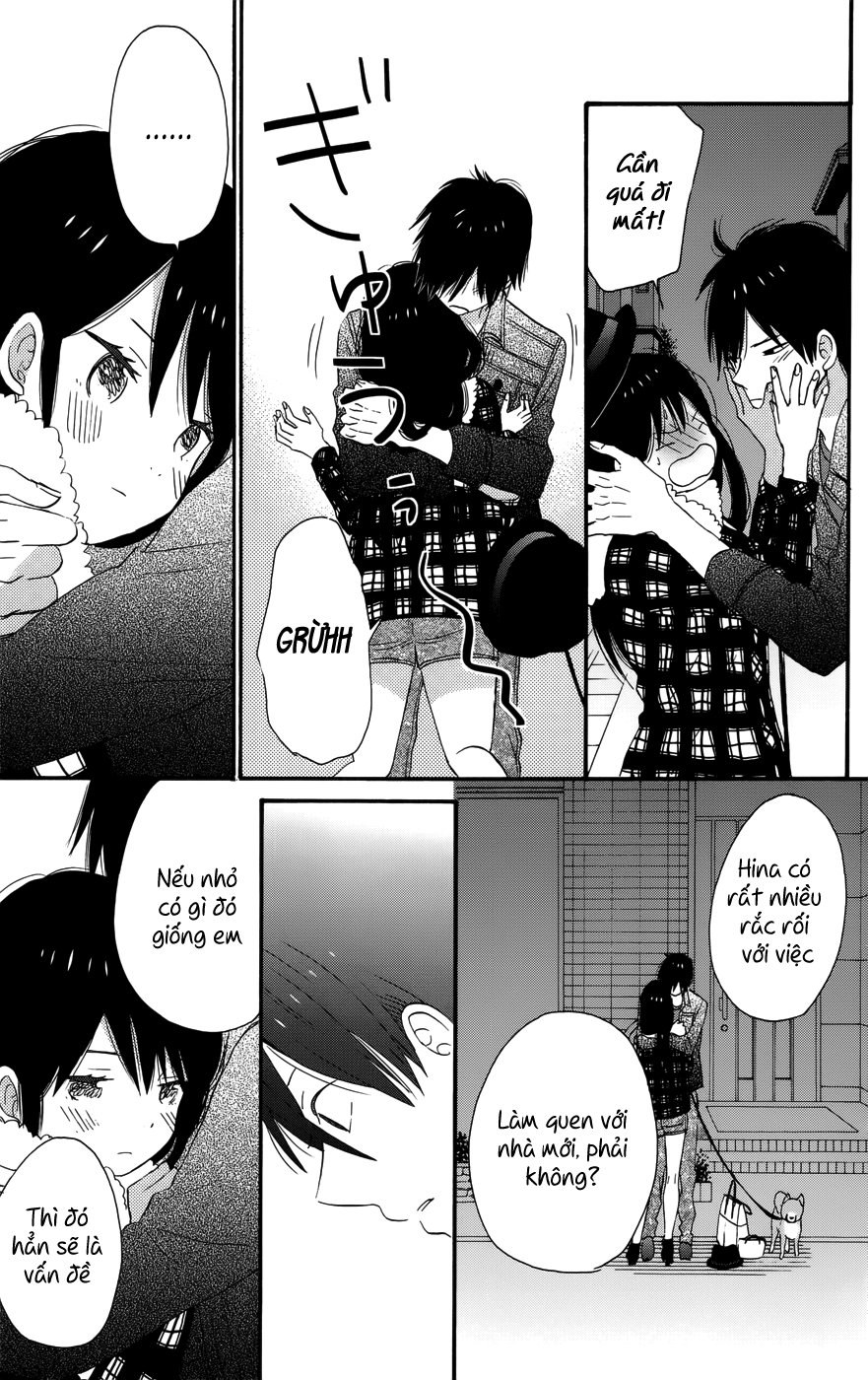 Taiyou No Ie Chapter 29 - Trang 2