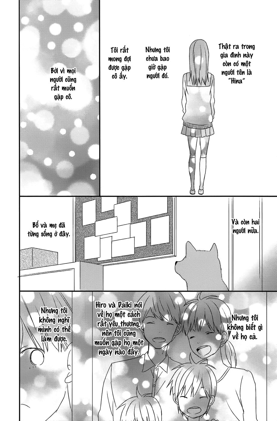 Taiyou No Ie Chapter 28.2 - Trang 2