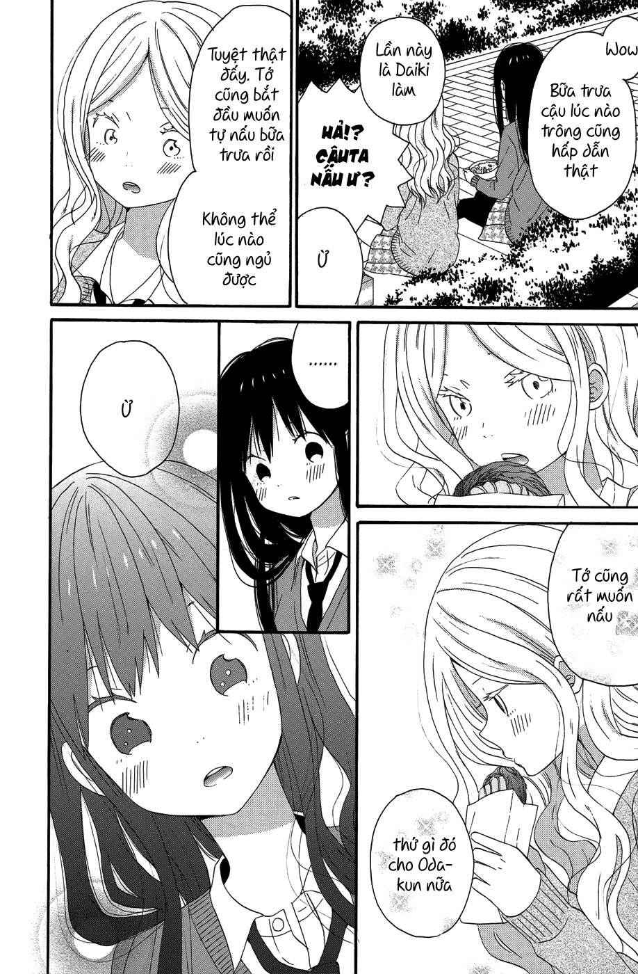 Taiyou No Ie Chapter 28 - Trang 2