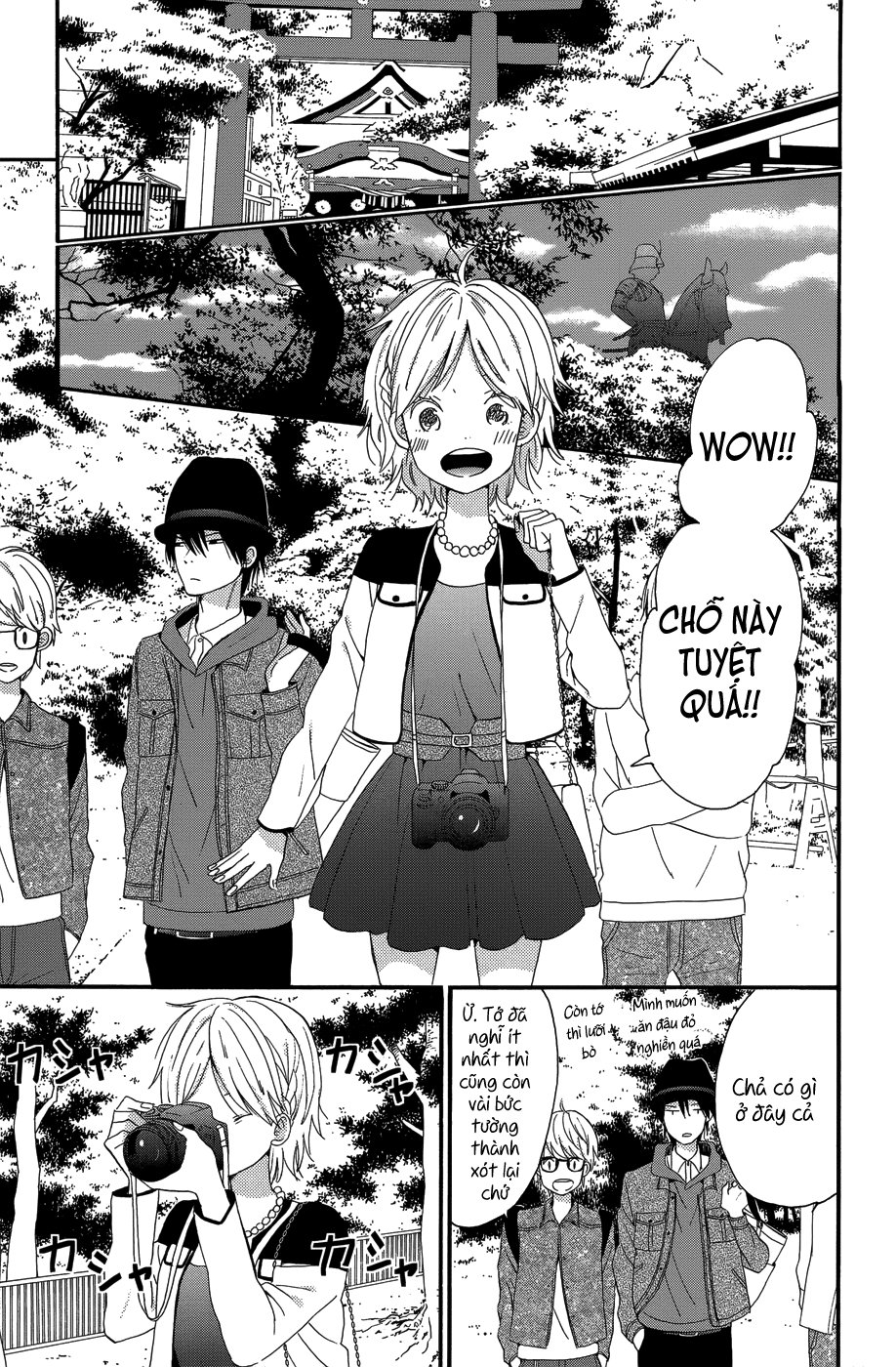 Taiyou No Ie Chapter 28 - Trang 2