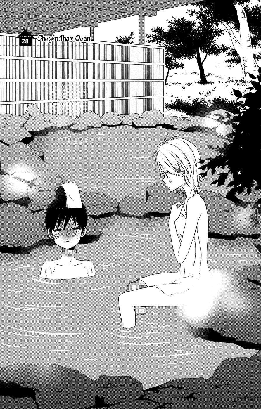 Taiyou No Ie Chapter 28 - Trang 2