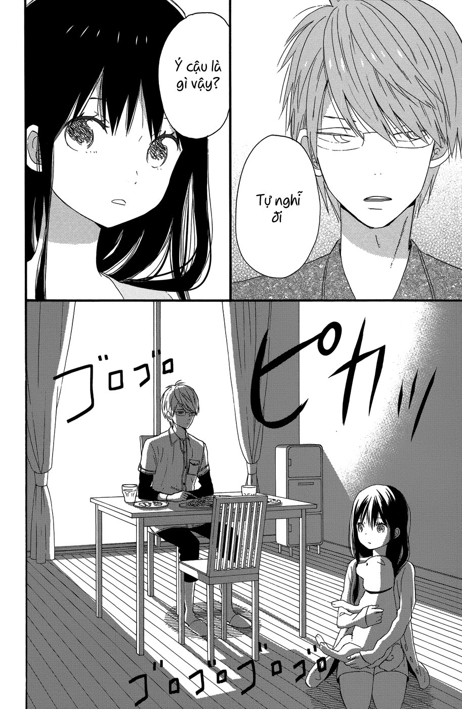 Taiyou No Ie Chapter 28 - Trang 2