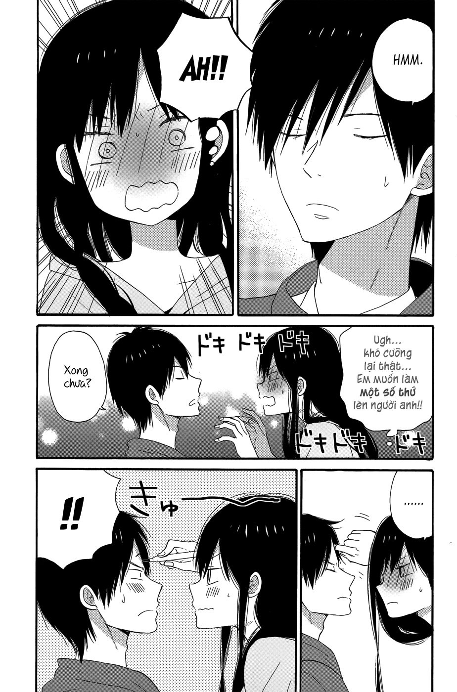 Taiyou No Ie Chapter 28 - Trang 2