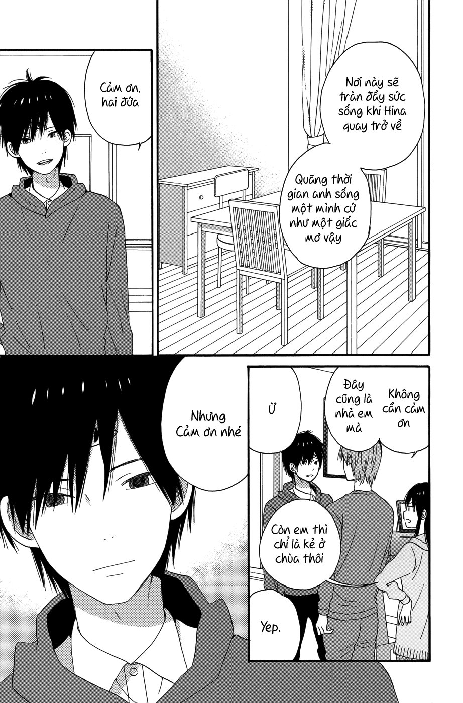 Taiyou No Ie Chapter 28 - Trang 2