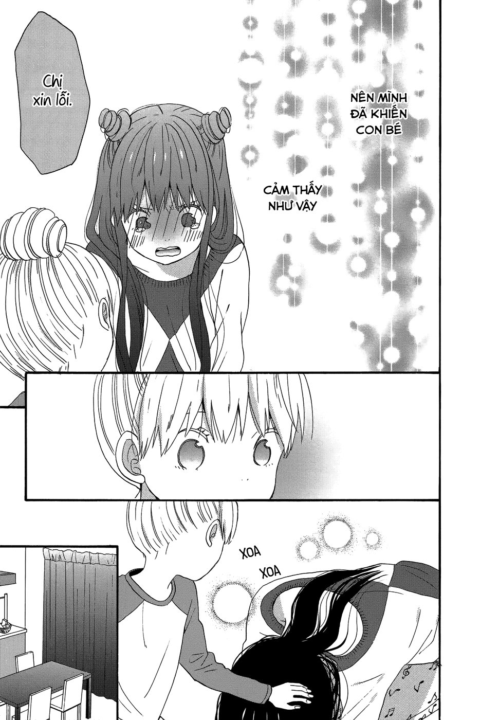 Taiyou No Ie Chapter 27 - Trang 2