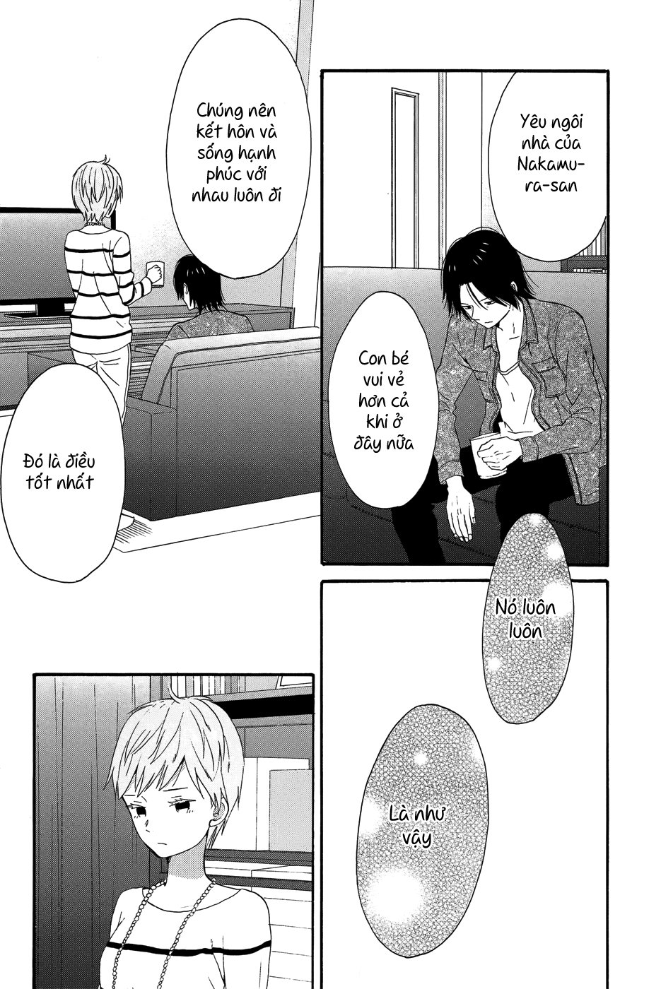 Taiyou No Ie Chapter 27 - Trang 2