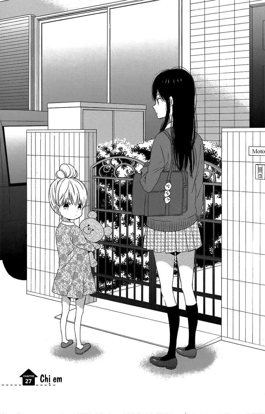 Taiyou No Ie Chapter 27 - Trang 2