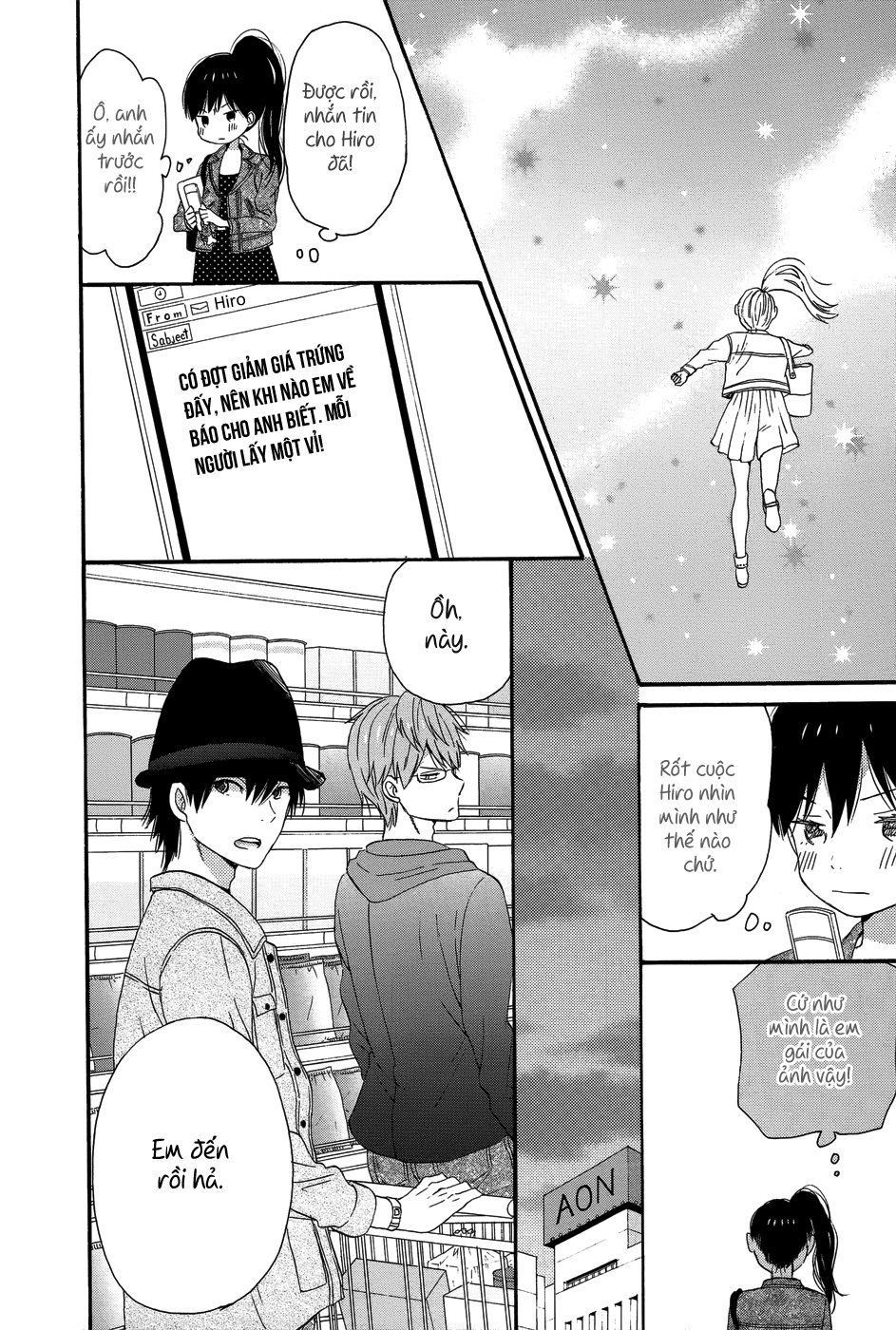 Taiyou No Ie Chapter 27 - Trang 2