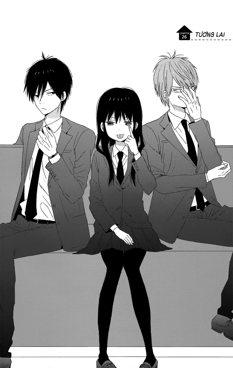 Taiyou No Ie Chapter 26 - Trang 2