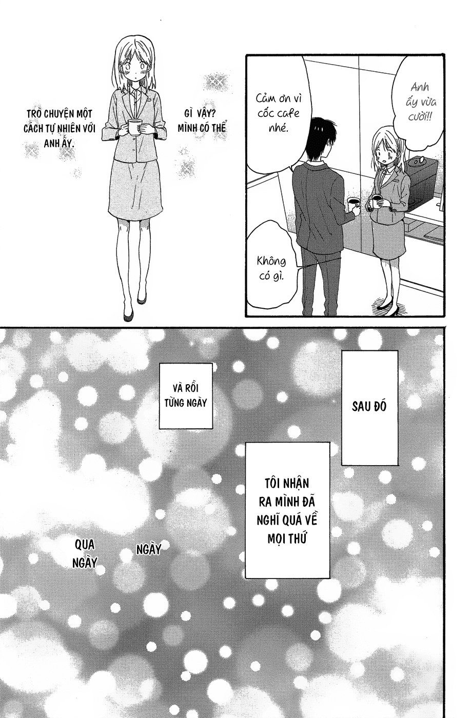 Taiyou No Ie Chapter 25 - Trang 2