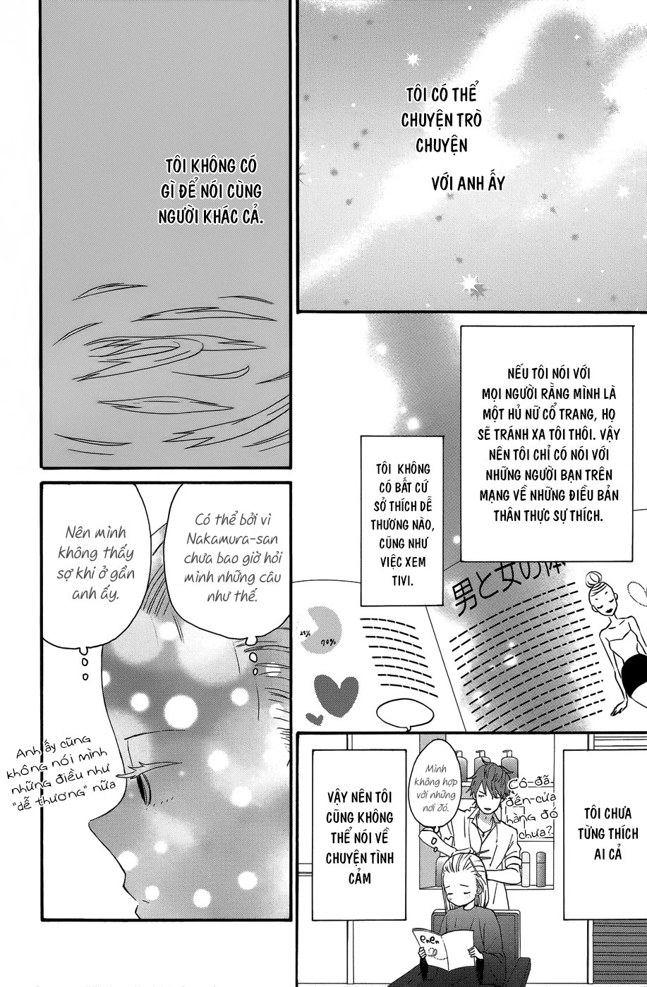 Taiyou No Ie Chapter 25 - Trang 2