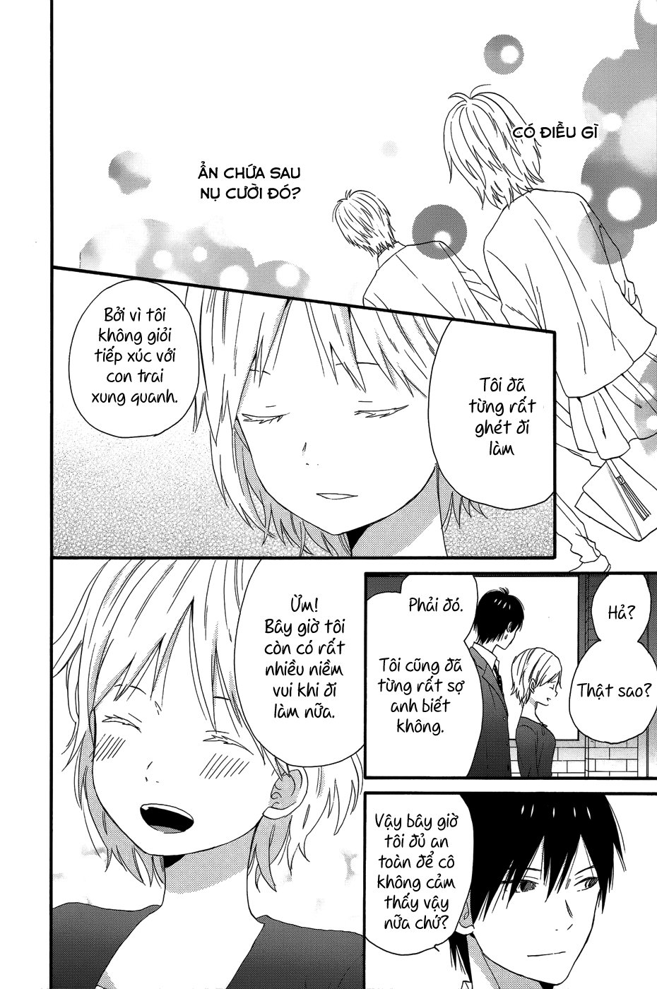 Taiyou No Ie Chapter 25 - Trang 2