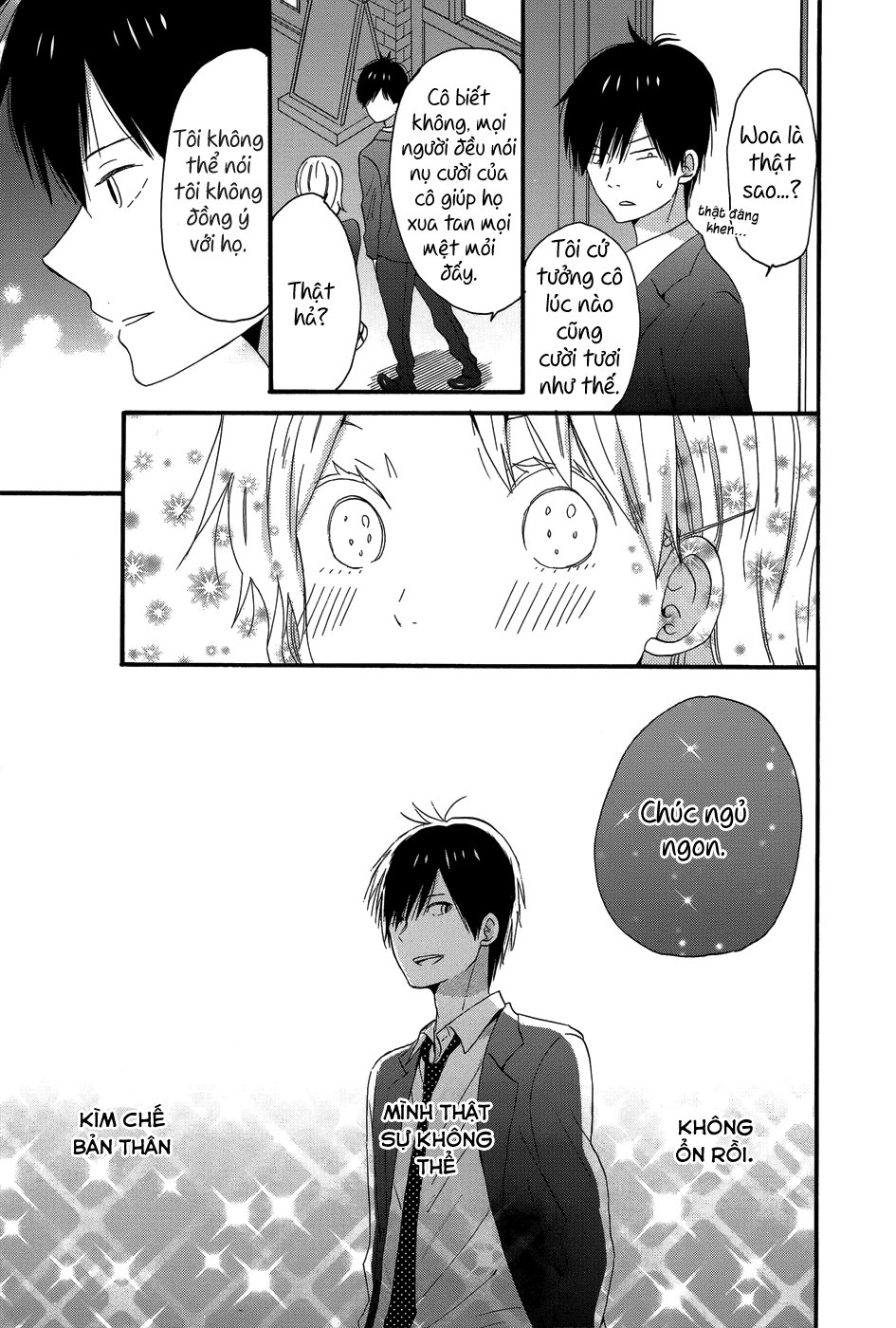 Taiyou No Ie Chapter 25 - Trang 2