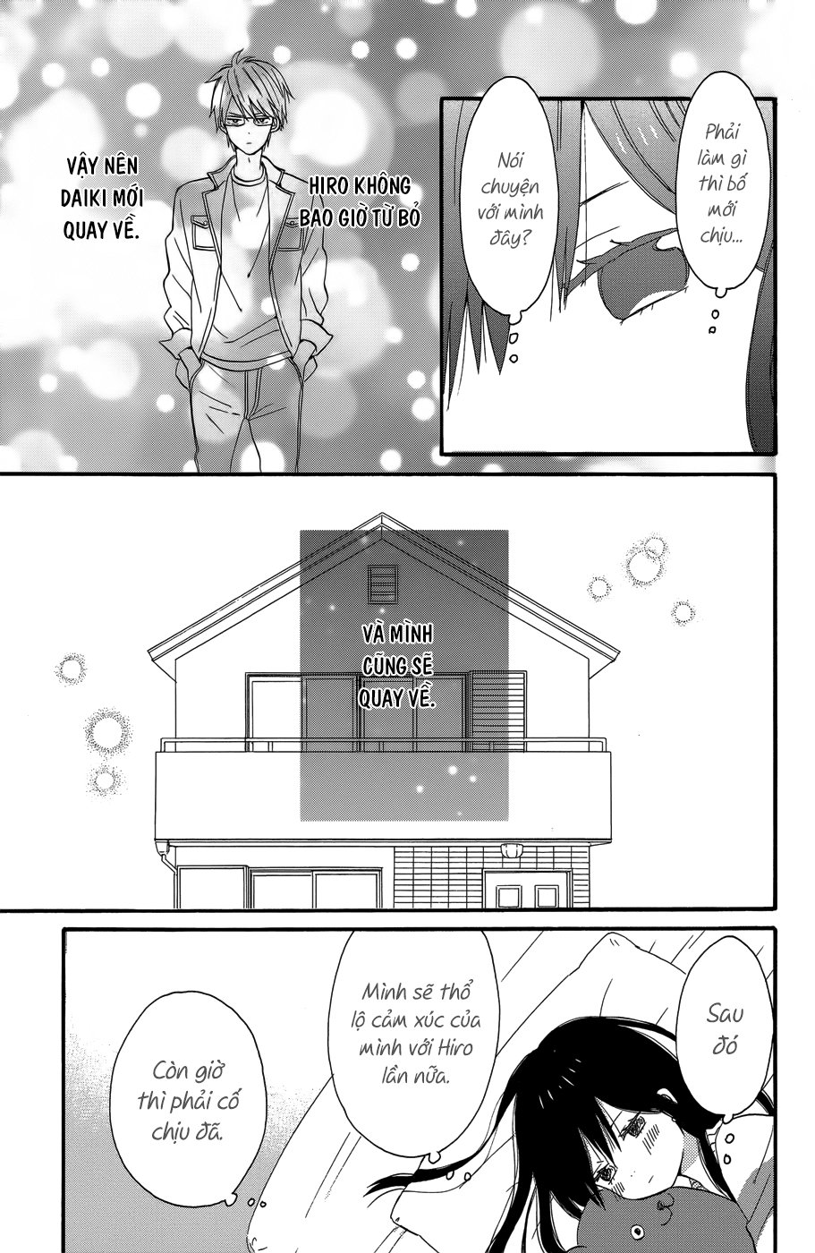 Taiyou No Ie Chapter 24 - Trang 2