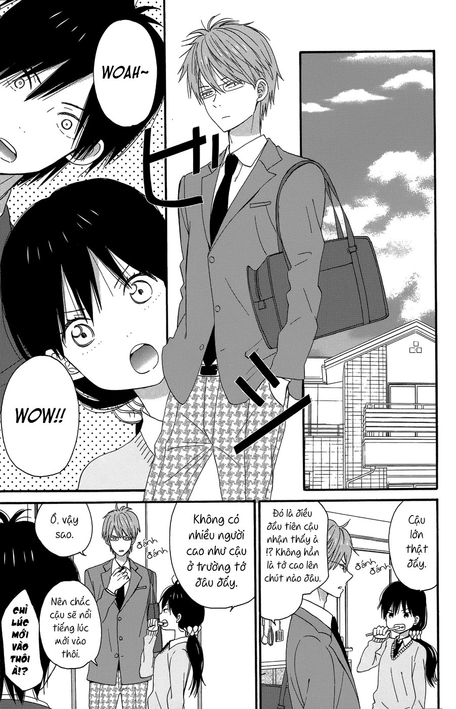 Taiyou No Ie Chapter 24 - Trang 2