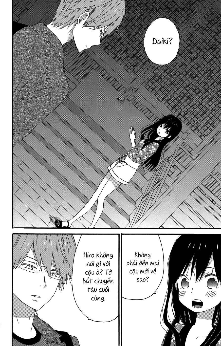 Taiyou No Ie Chapter 24 - Trang 2