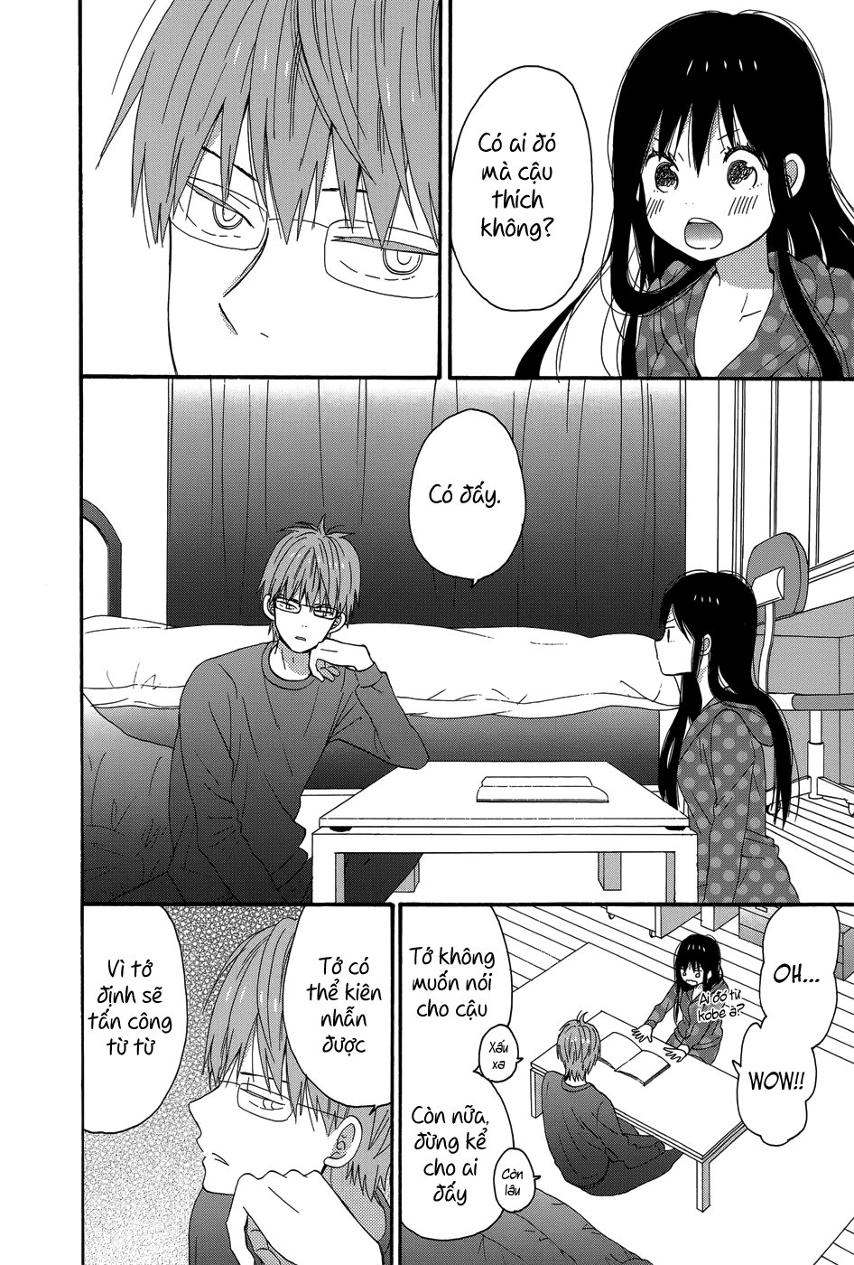 Taiyou No Ie Chapter 24 - Trang 2