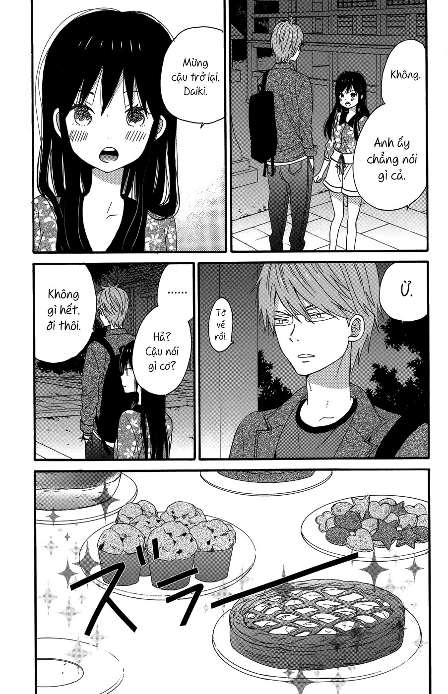 Taiyou No Ie Chapter 24 - Trang 2