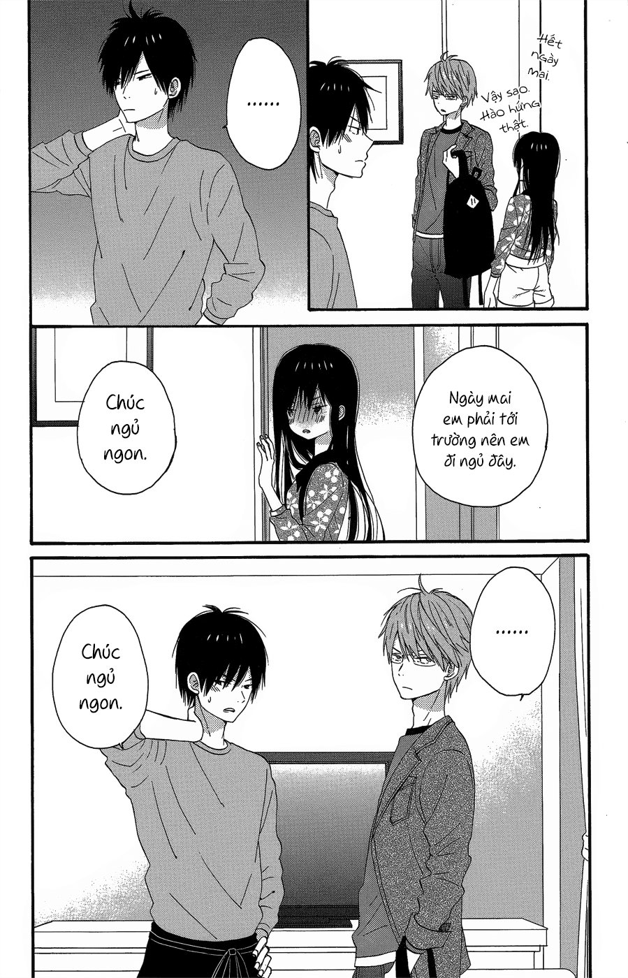 Taiyou No Ie Chapter 24 - Trang 2