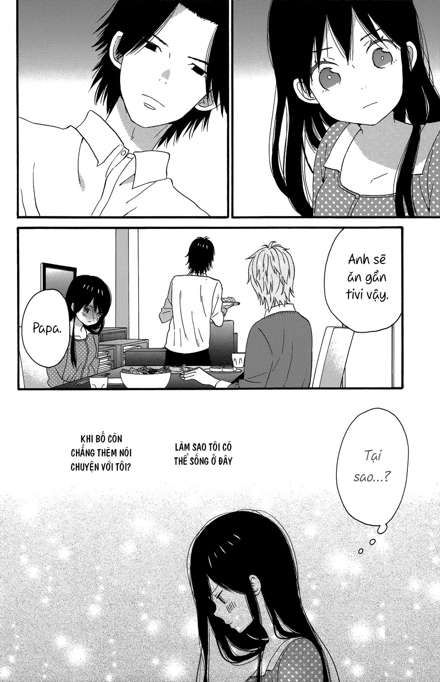 Taiyou No Ie Chapter 23 - Trang 2