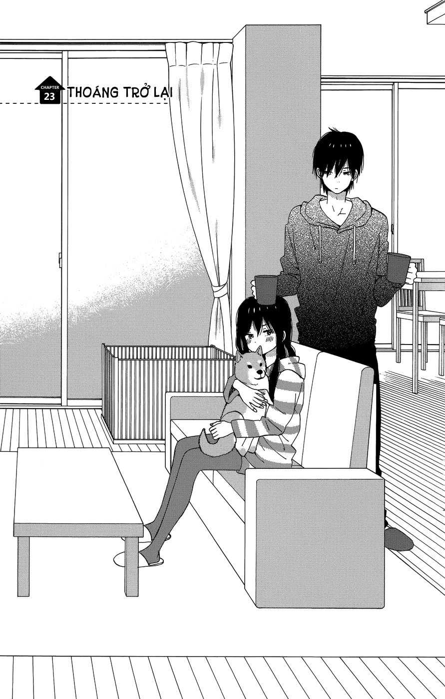 Taiyou No Ie Chapter 23 - Trang 2