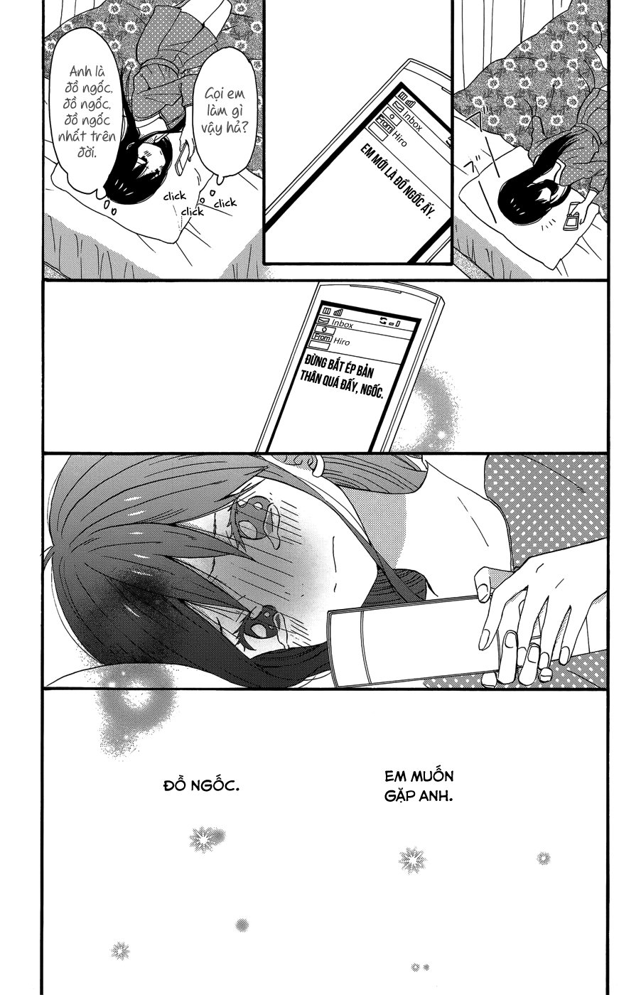 Taiyou No Ie Chapter 23 - Trang 2